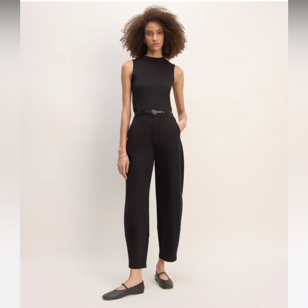 Everlane Utility Barrel Pant. Size 10